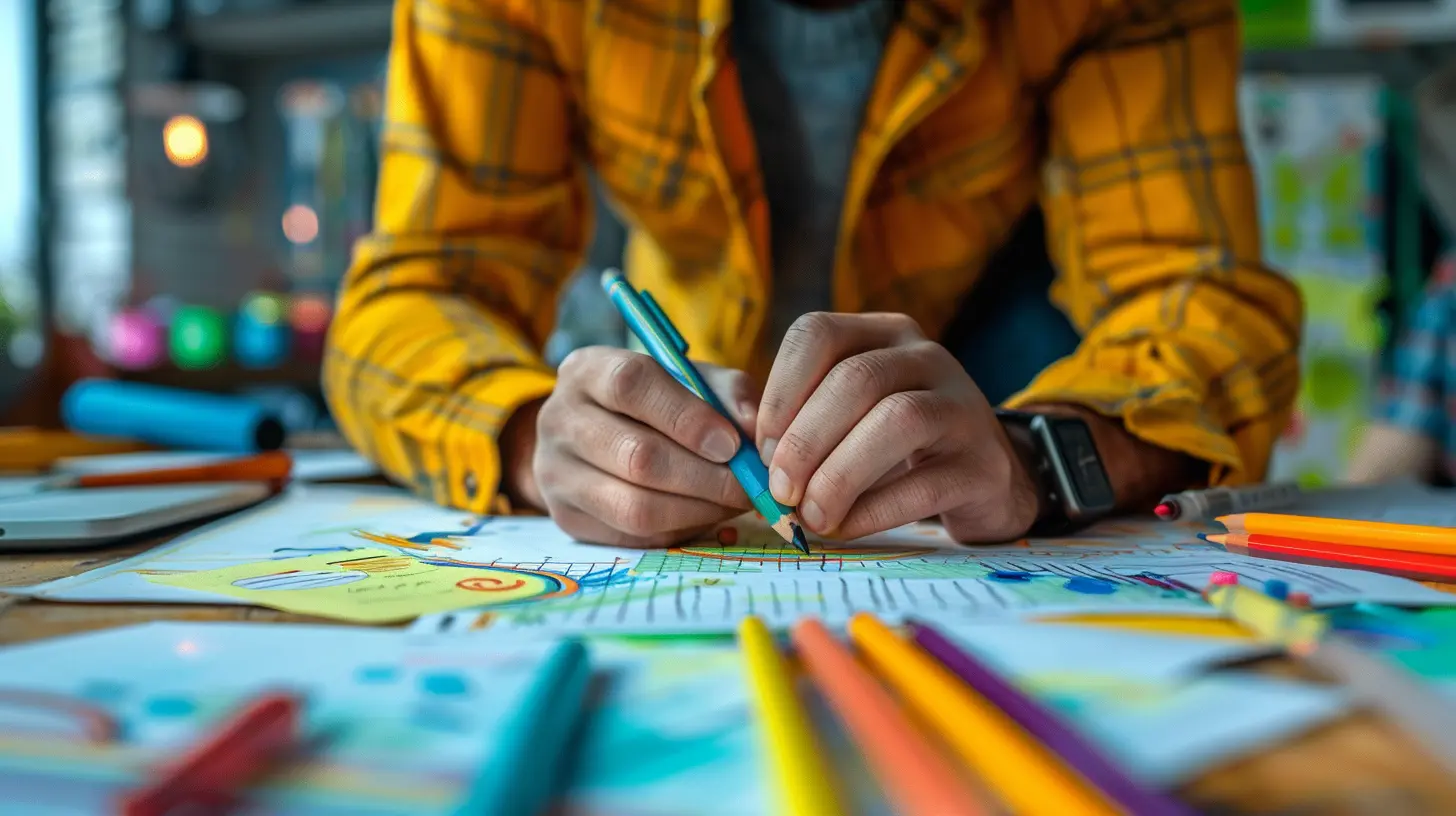 Project-Based Learning: Crafting Lesson Plans for Real-World Skills