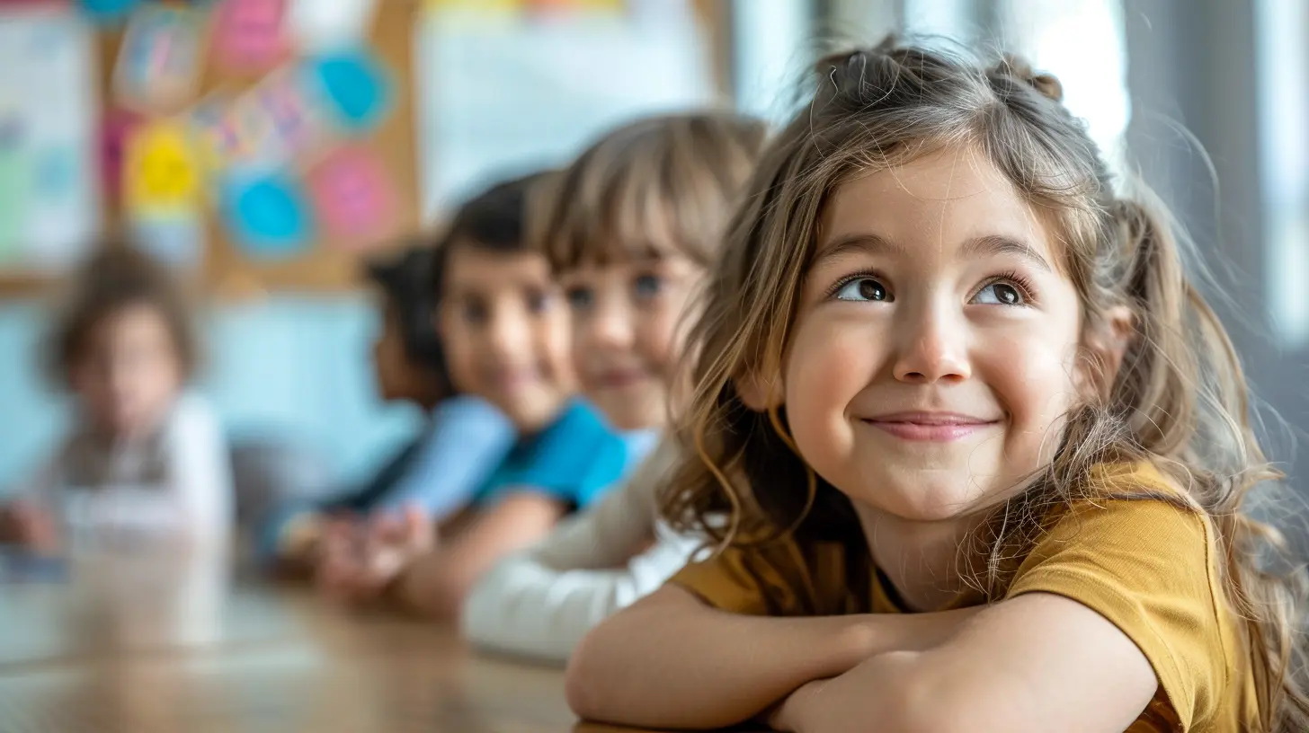 Project-Based Learning for Early Childhood Education
