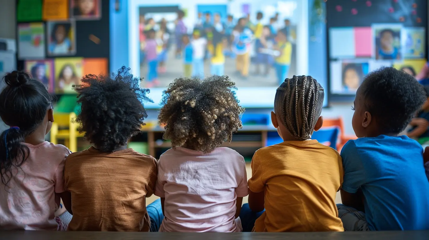 Promoting Collaboration in Virtual Classrooms: Effective Strategies