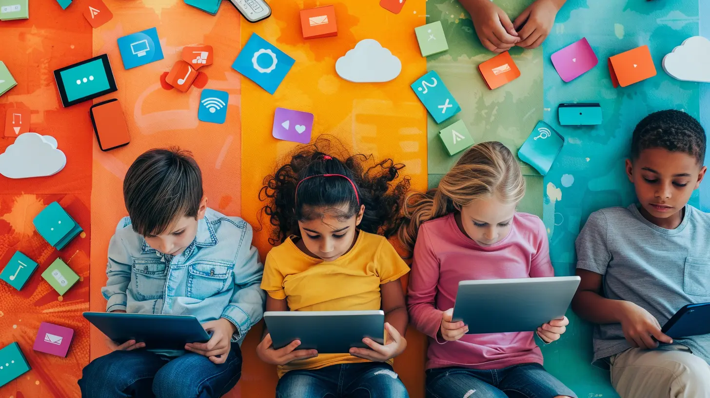 Promoting Digital Citizenship in the Modern Classroom