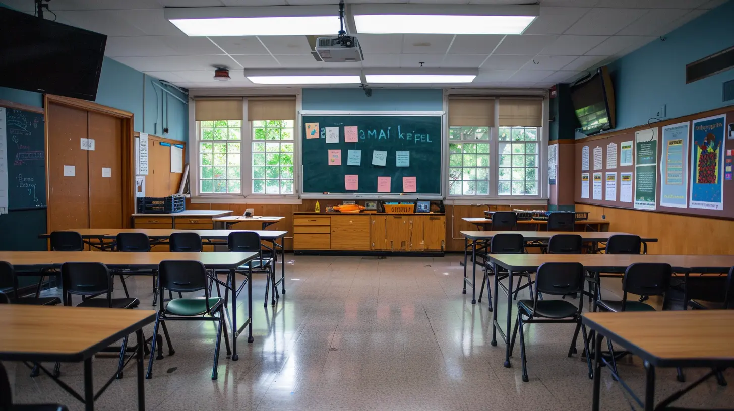 Proven Strategies to Create a Positive Classroom Environment