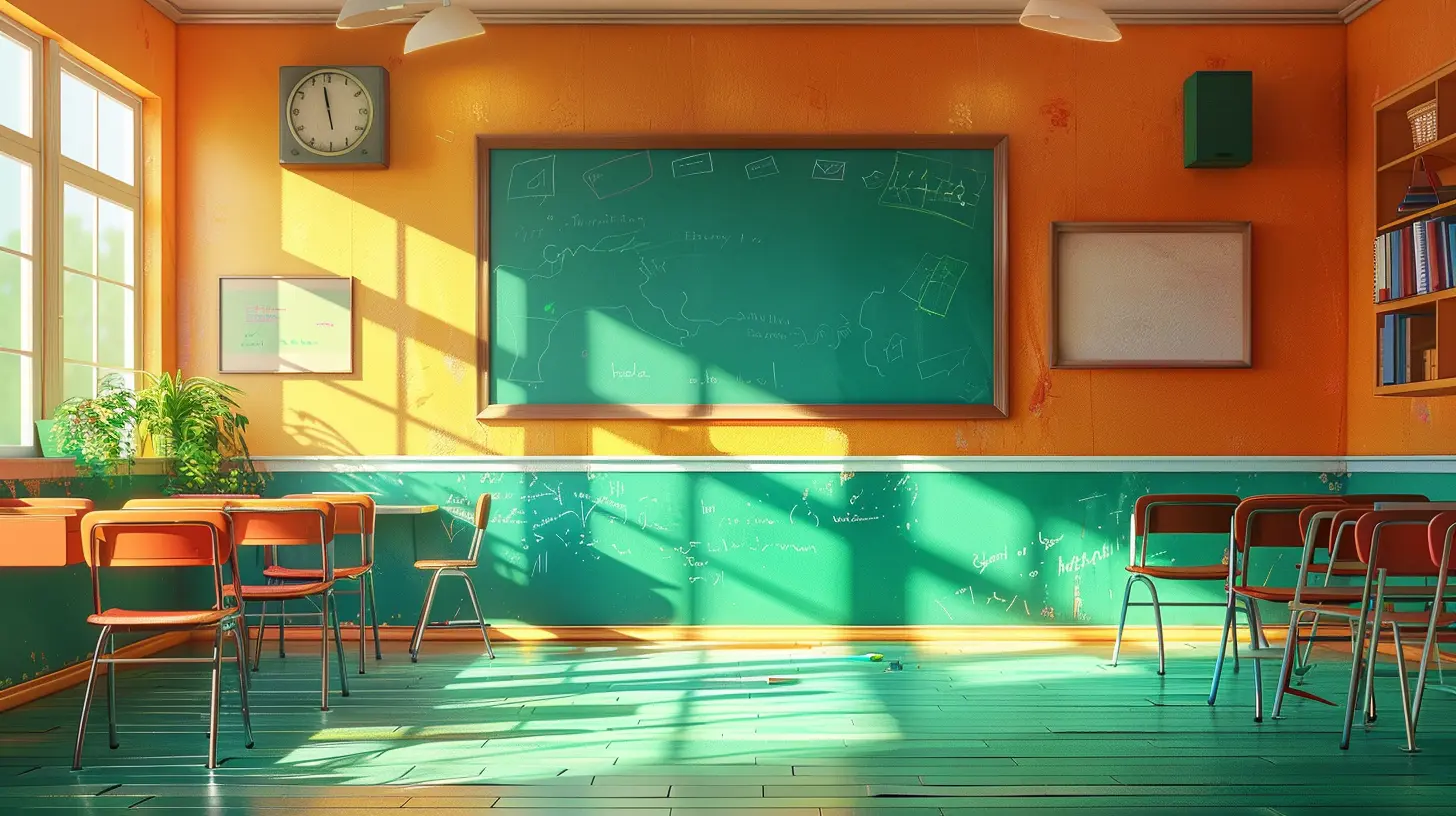 Proven Strategies to Create a Positive Classroom Environment