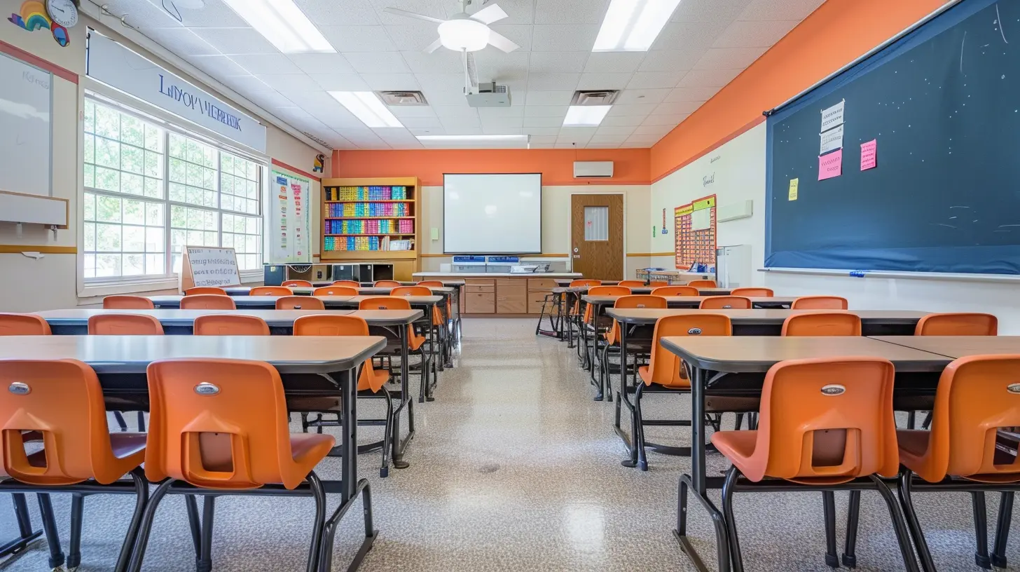 Proven Strategies to Create a Positive Classroom Environment