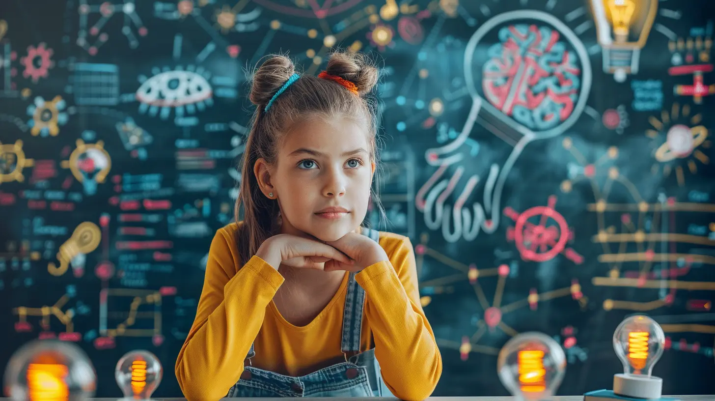 Real-World Problem Solving with Project-Based Learning