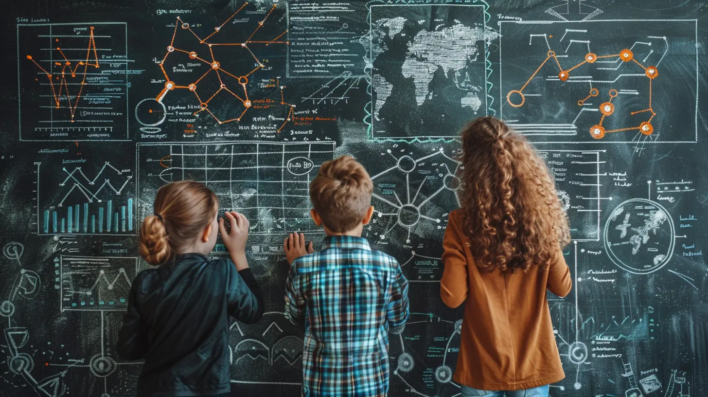 Real-World Problem Solving with Project-Based Learning