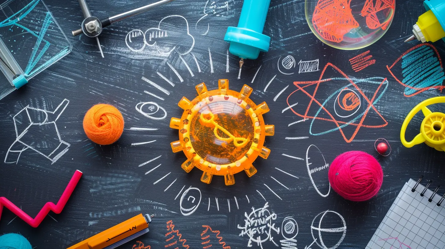 Real-World Problem Solving with Project-Based Learning