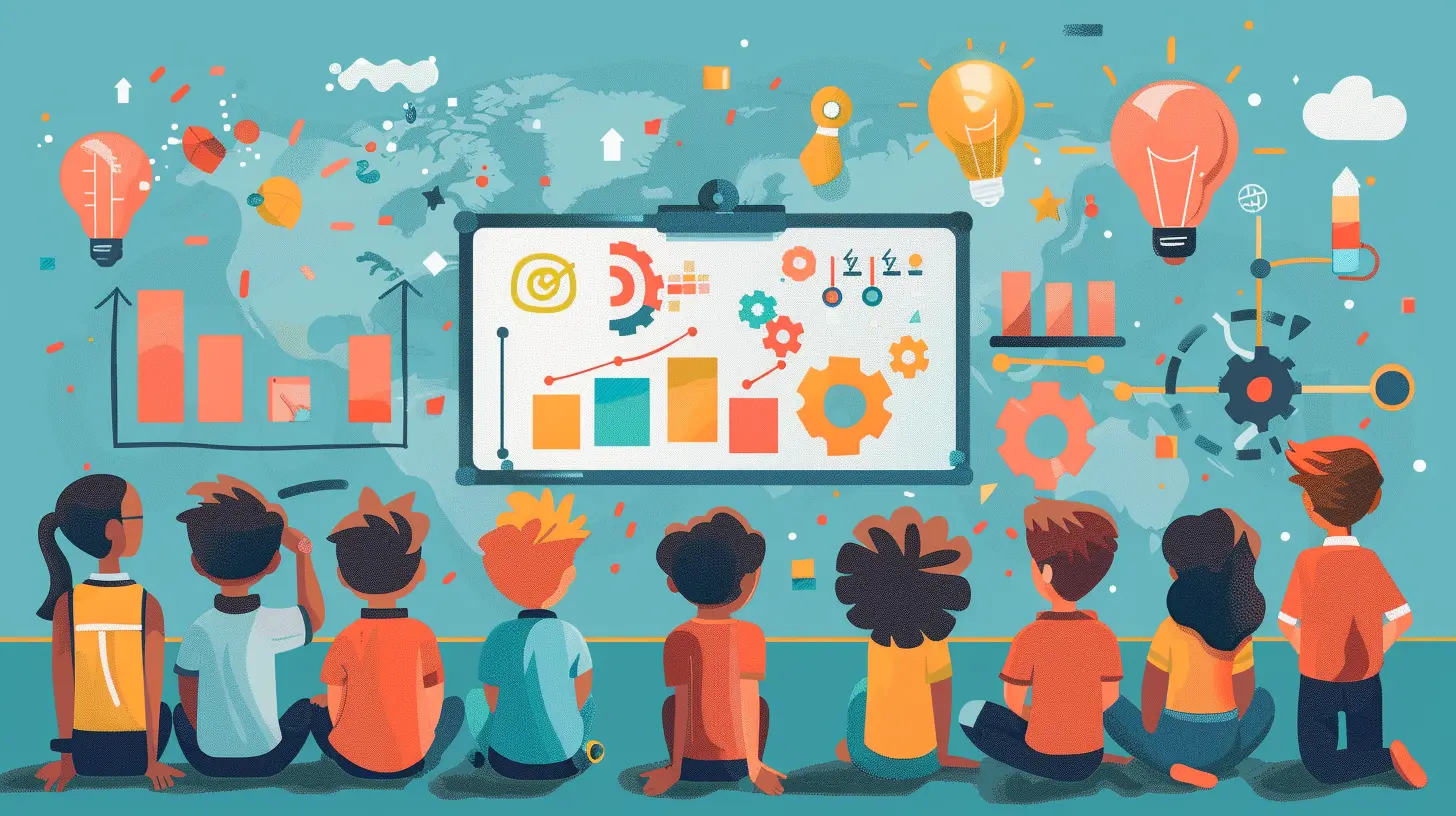 Real-World Problem Solving with Project-Based Learning
