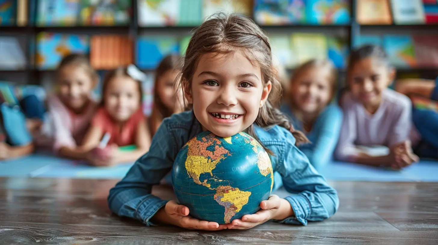 Reimagining Global Education in the Age of Artificial Intelligence