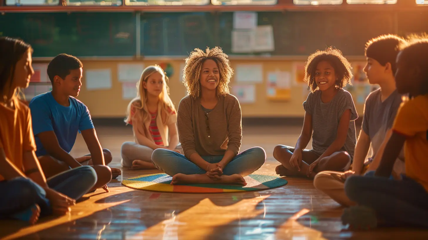 Restorative Practices: Building Community in the Classroom by 2027