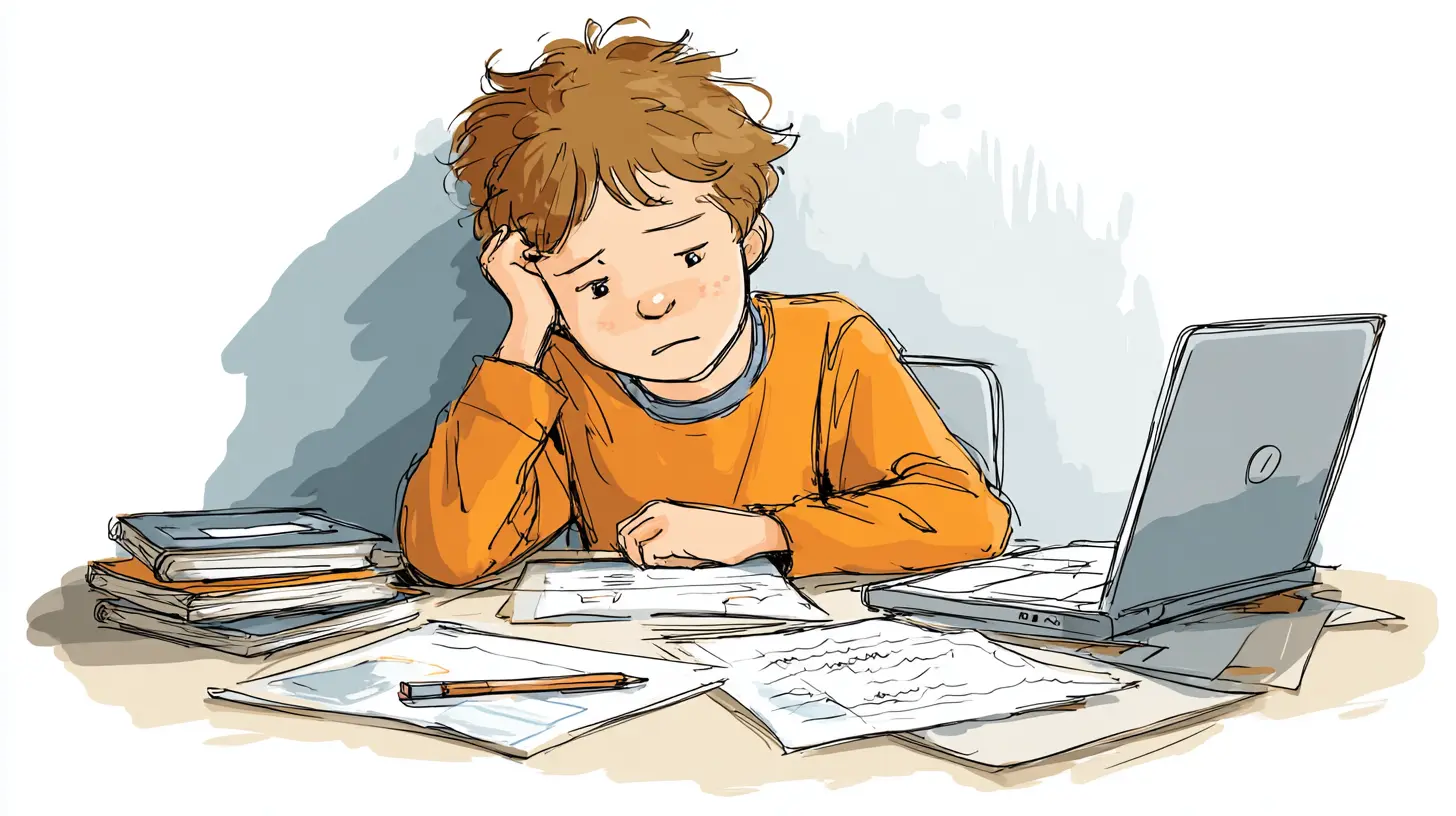 Strategies for Completing Homework When You’re Stuck