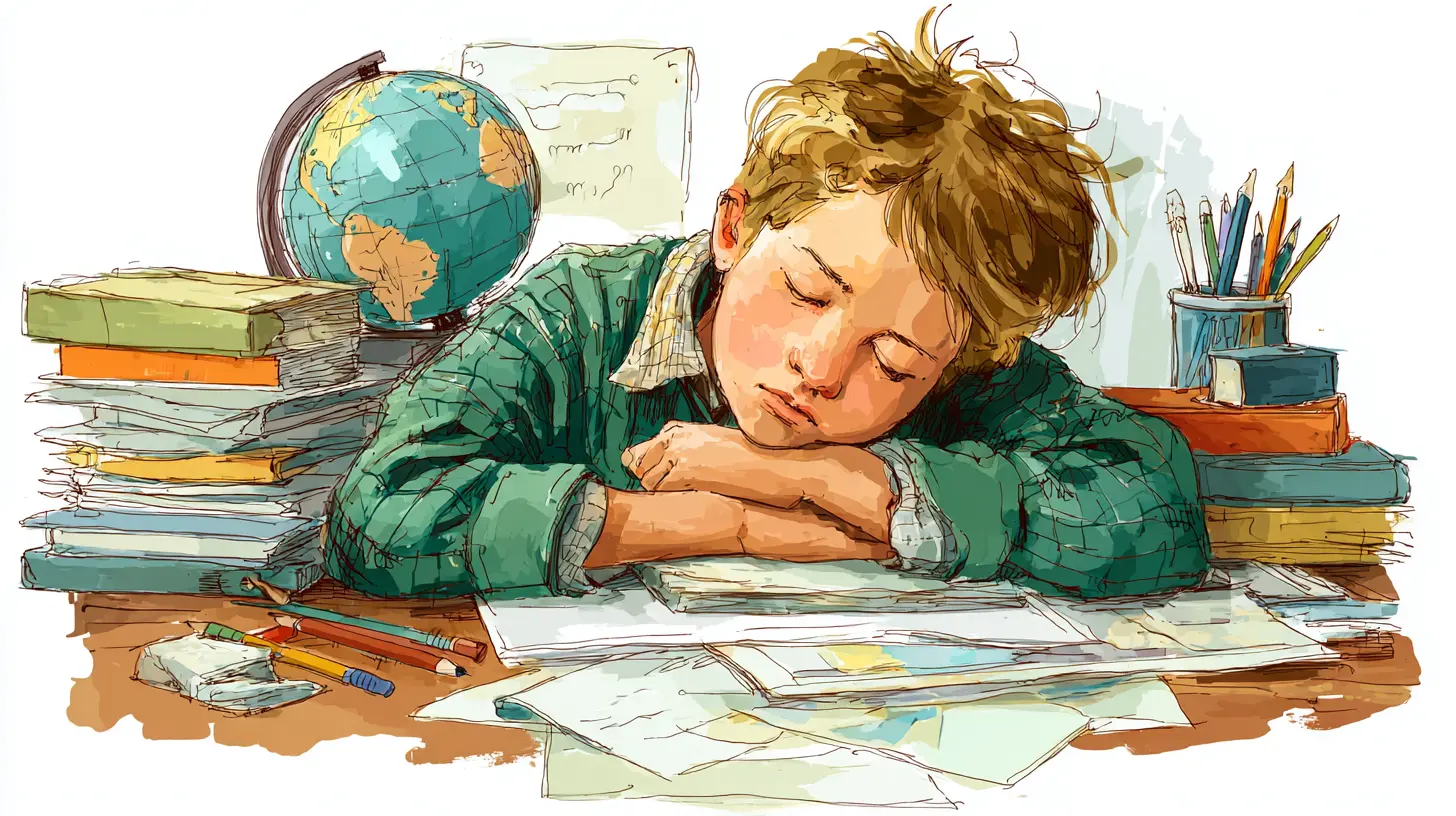 Strategies for Completing Homework When You’re Stuck