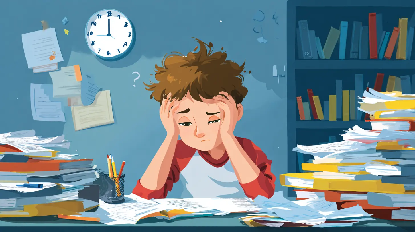 Strategies for Completing Homework When You’re Stuck