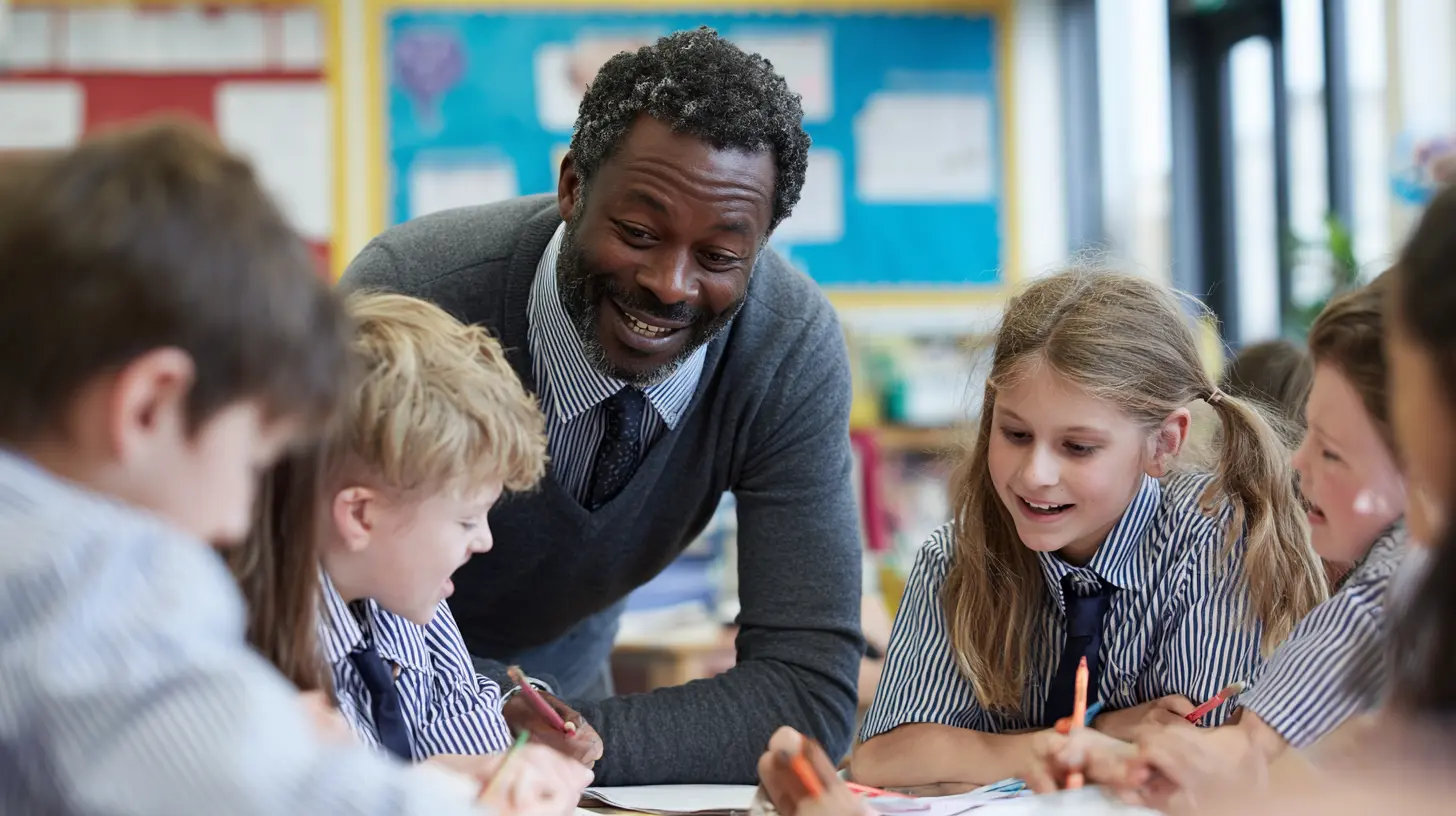 Supporting English Language Learners: Effective Teaching Strategies