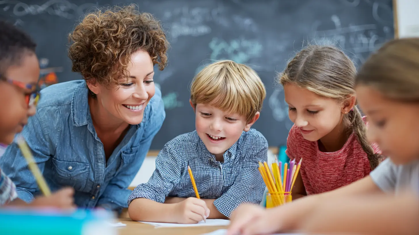 Supporting English Language Learners: Effective Teaching Strategies