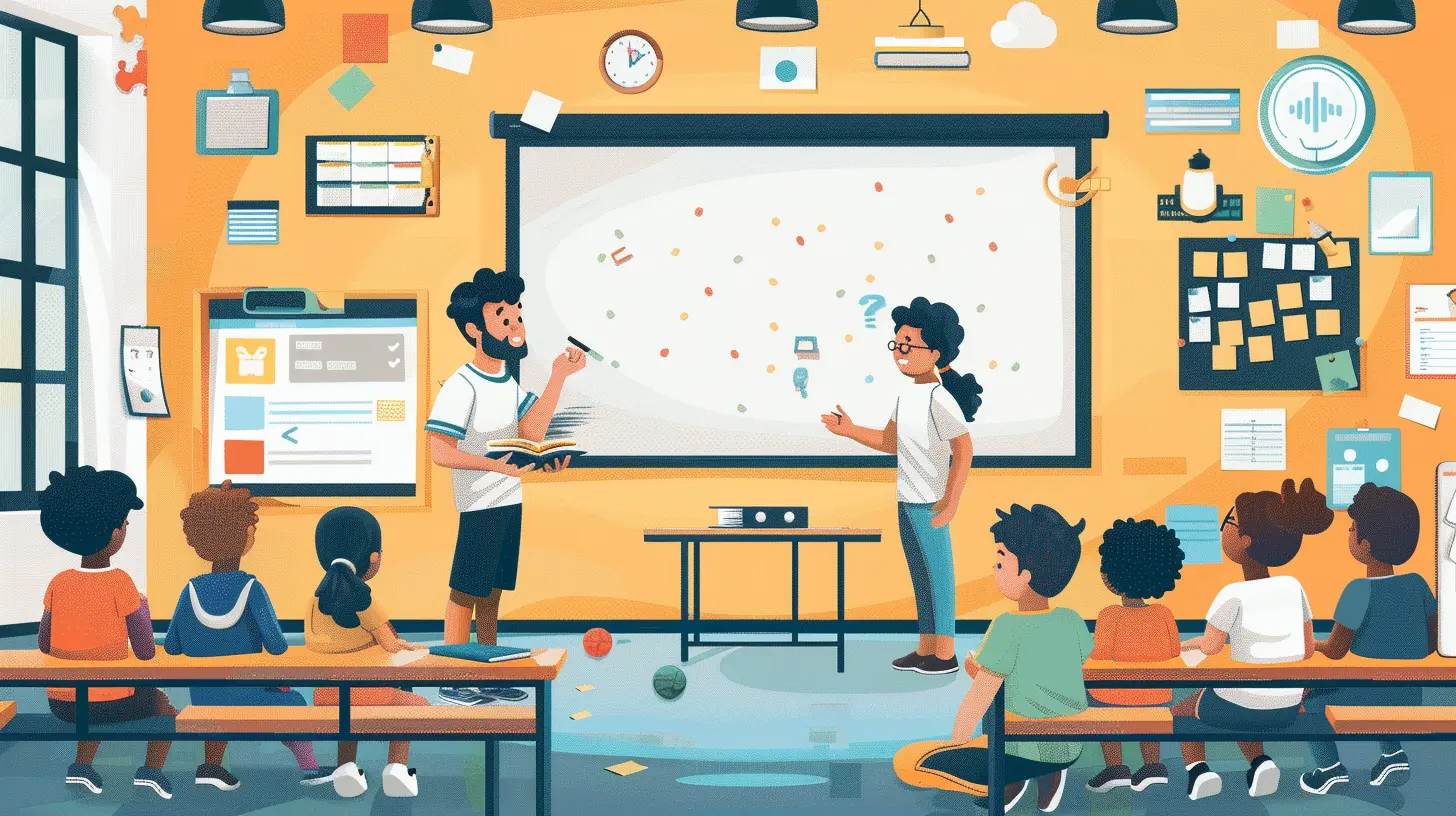 Teacher and Student Roles in a Flipped Classroom: What’s Changed?