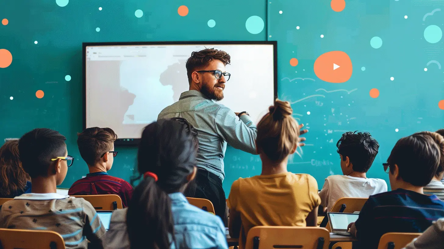 Teacher and Student Roles in a Flipped Classroom: What’s Changed?