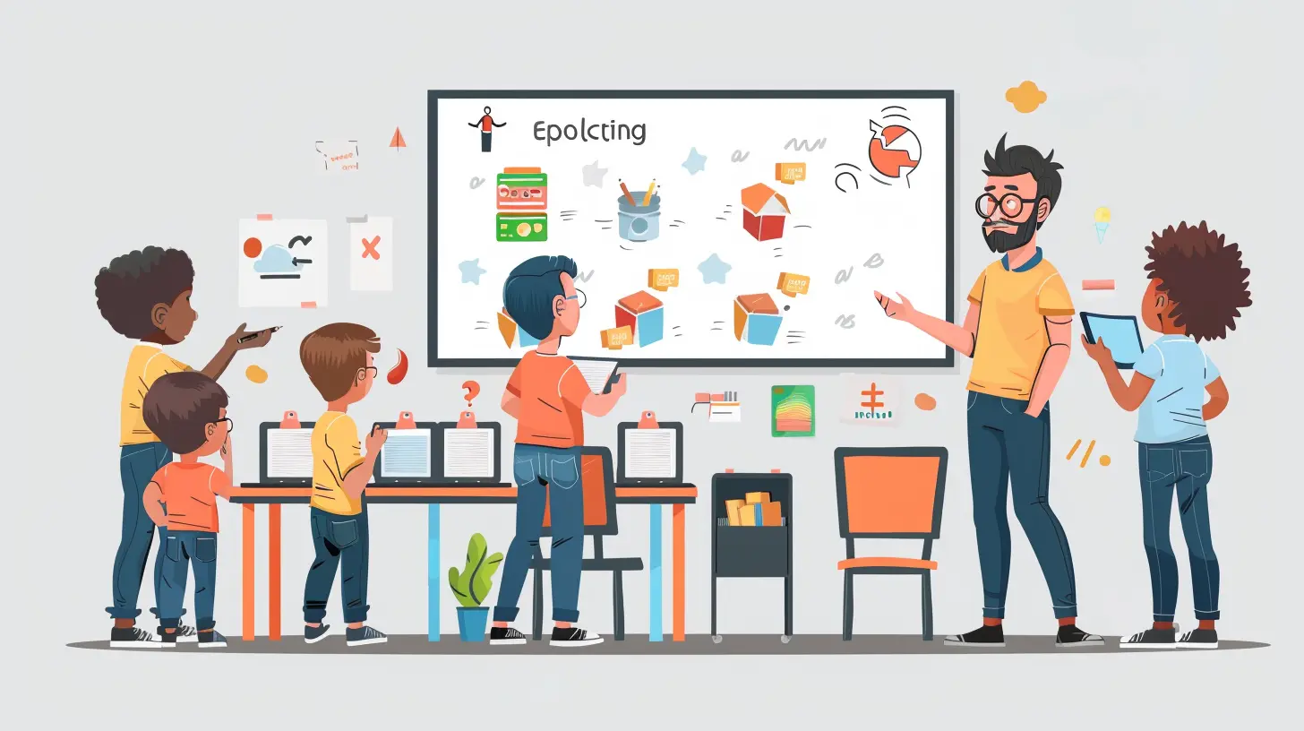 Teacher and Student Roles in a Flipped Classroom: What’s Changed?