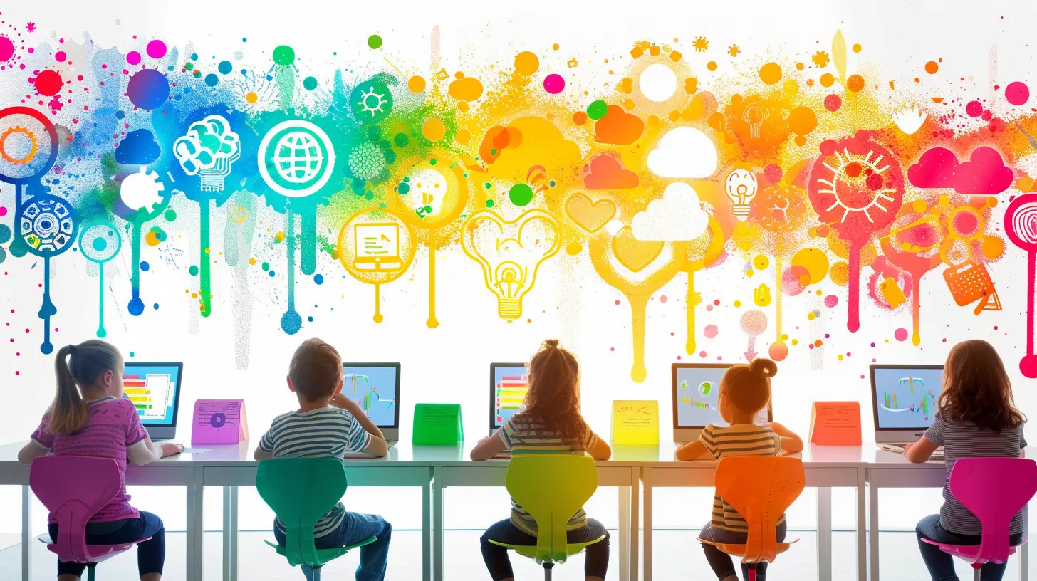 Teaching Digital Citizenship Through PBL