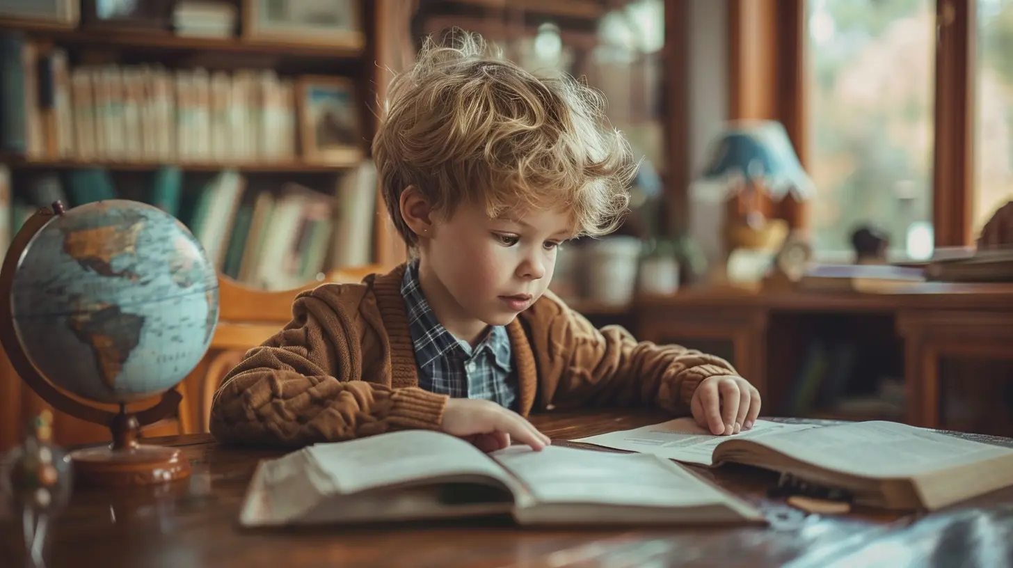 Teaching Global Awareness and Cultural Studies in Homeschool