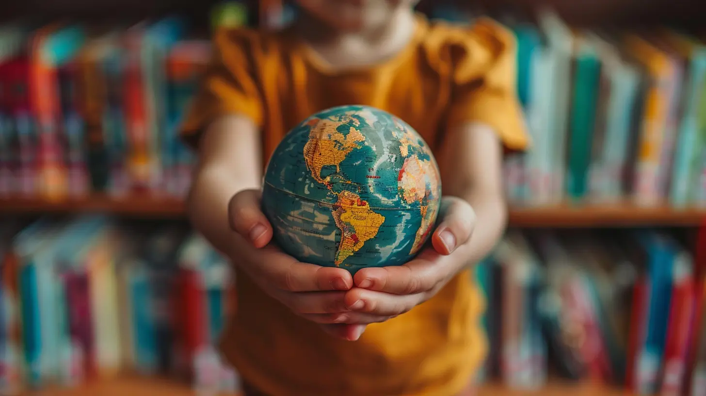 Teaching Global Awareness and Cultural Studies in Homeschool