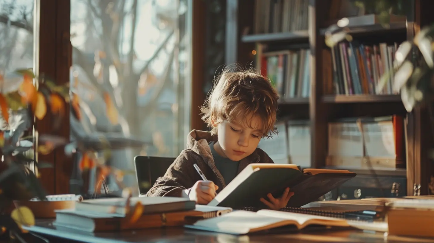 The Benefits of Child-Led Learning in Homeschooling