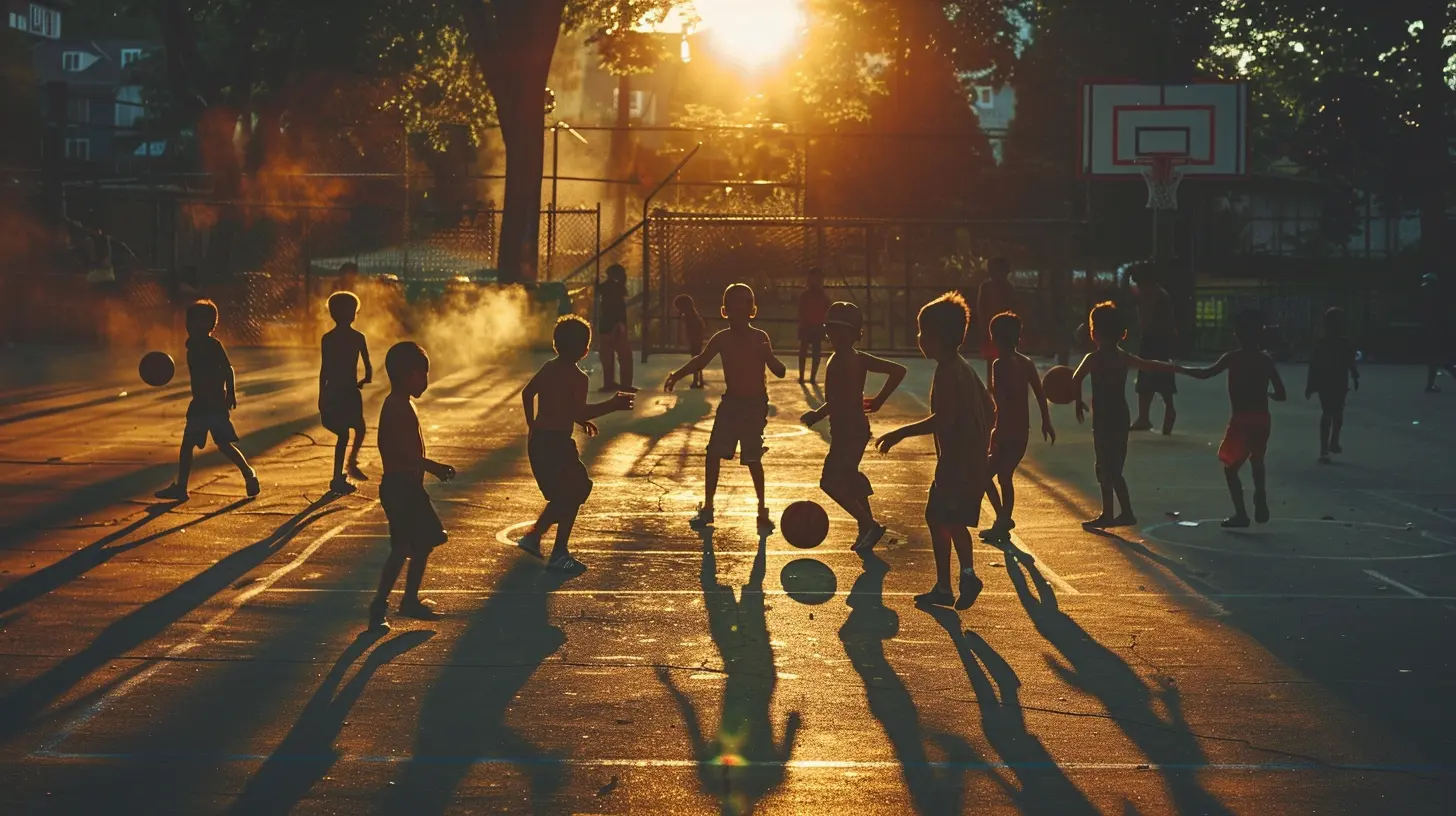 The Benefits of Joining a Community-Based Extracurricular Program