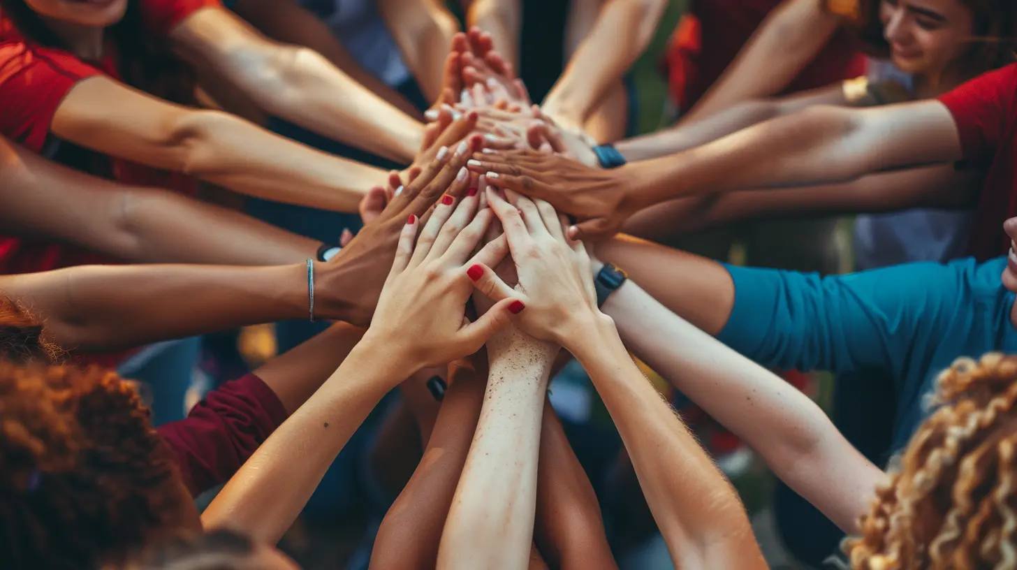 The Benefits of Joining a Community-Based Extracurricular Program