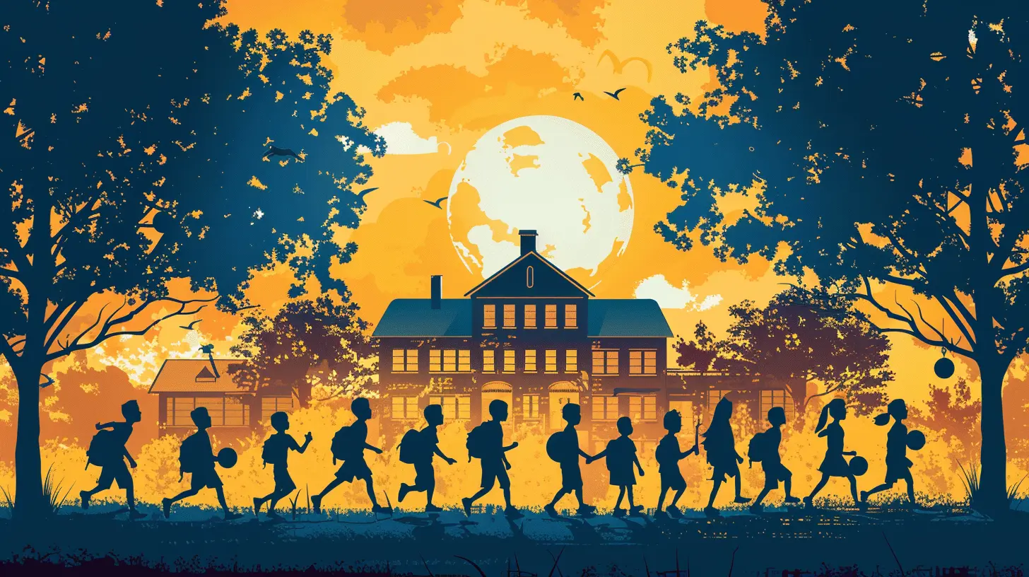 The Benefits of Joining a Community-Based Extracurricular Program