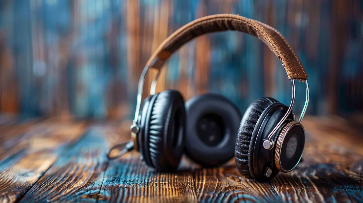 The Benefits of Listening to Music While Studying