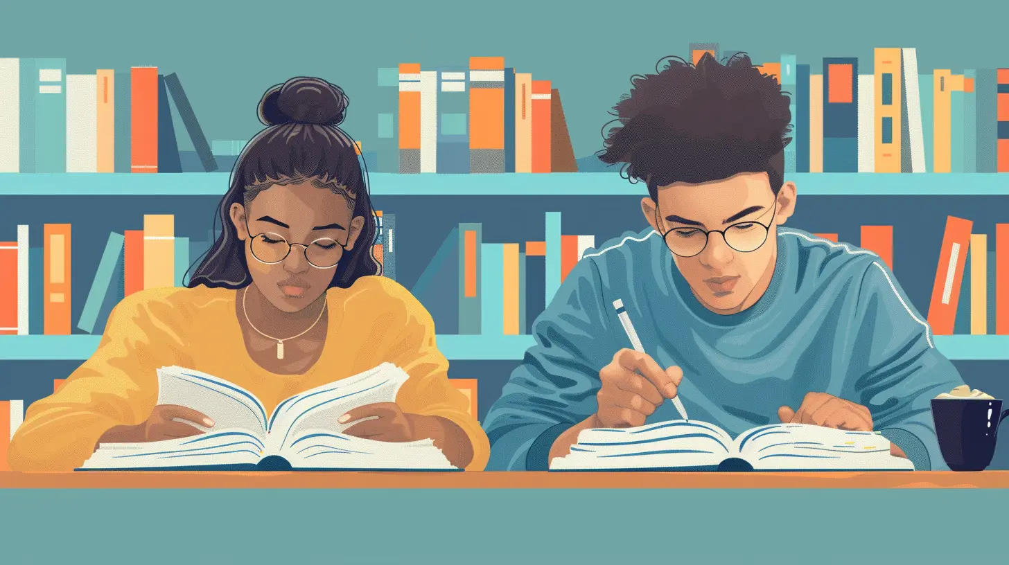 The Benefits of Peer Tutoring for Homework Assistance