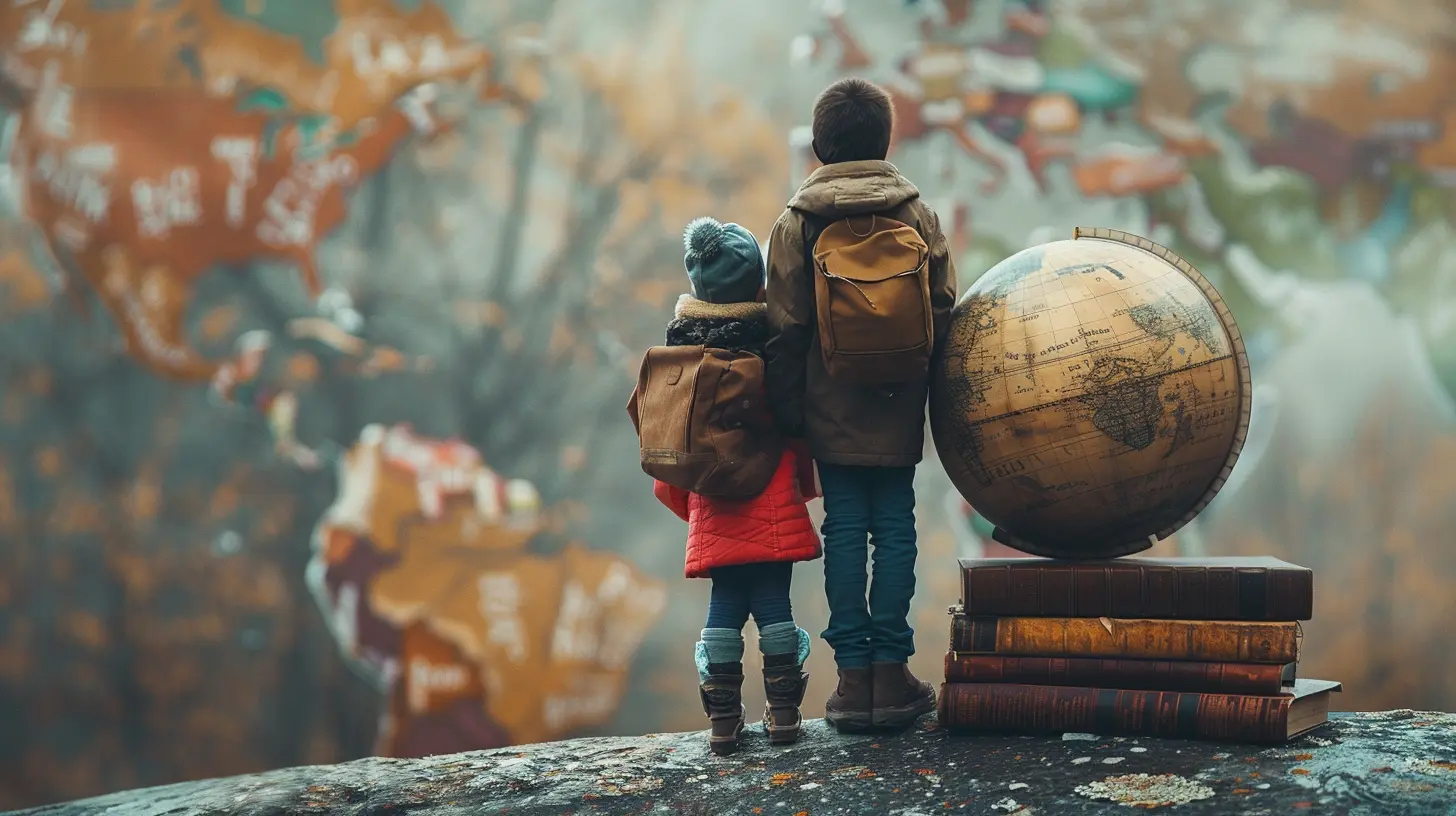 The Challenge of Providing Quality Education for Refugees Worldwide