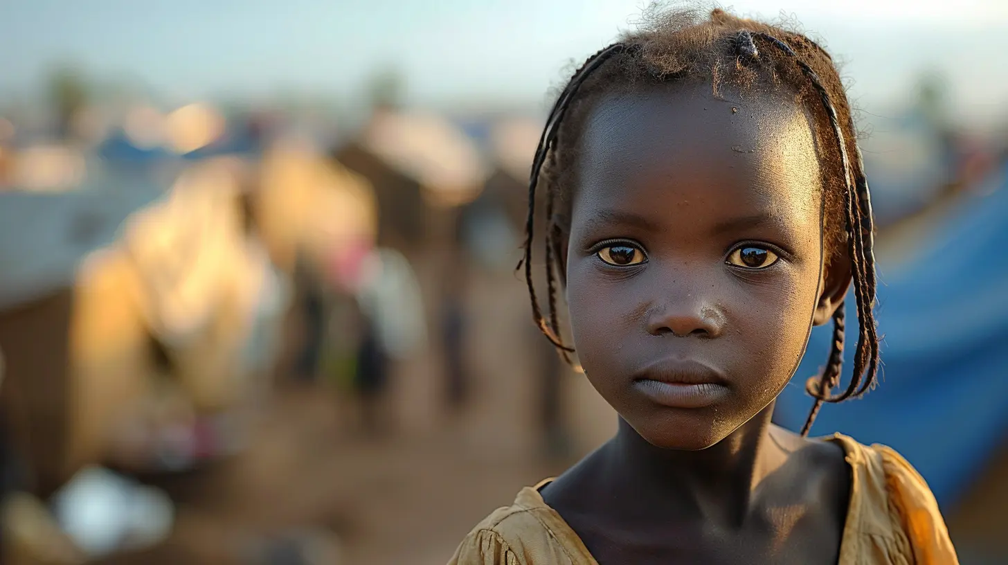The Challenge of Providing Quality Education for Refugees Worldwide