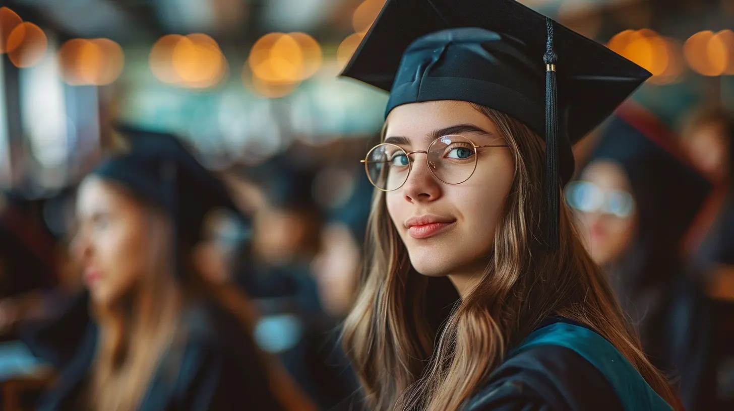 The Changing Landscape of Higher Education by 2027