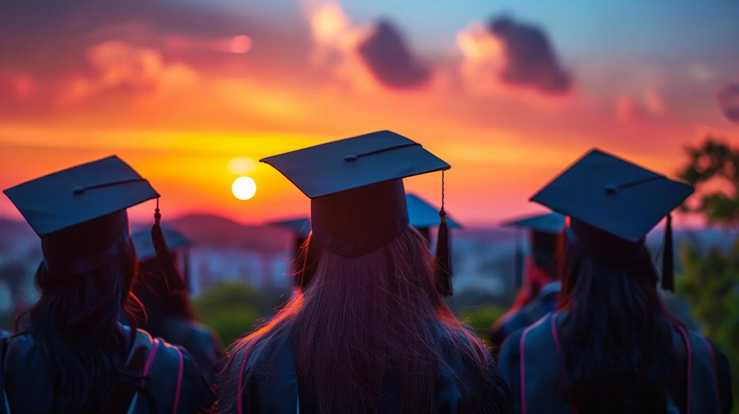 The Changing Landscape of Higher Education by 2027