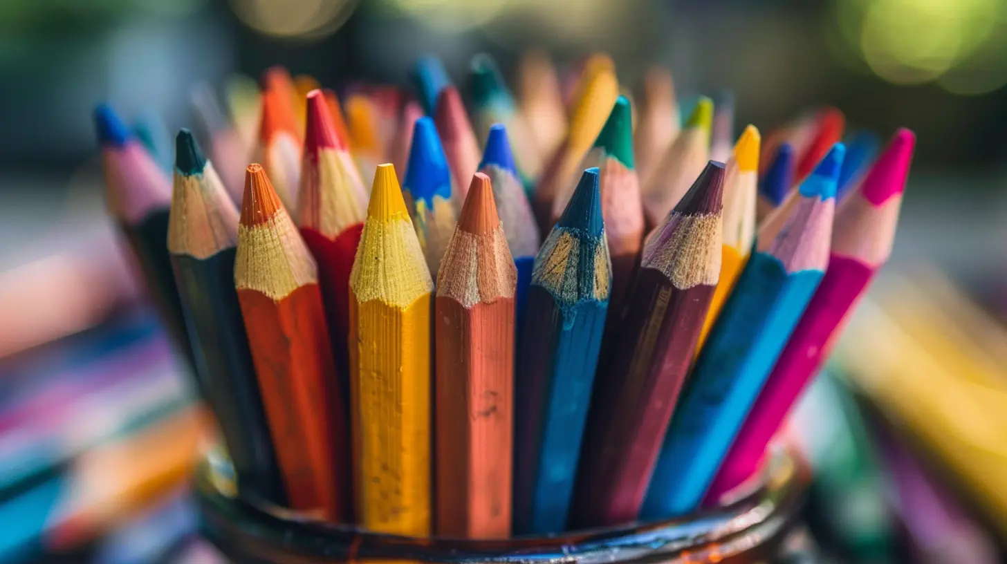 The Connection Between Creativity and Academic Success