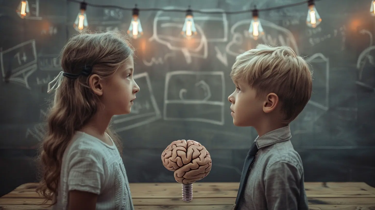 The Connection Between Creativity and Academic Success