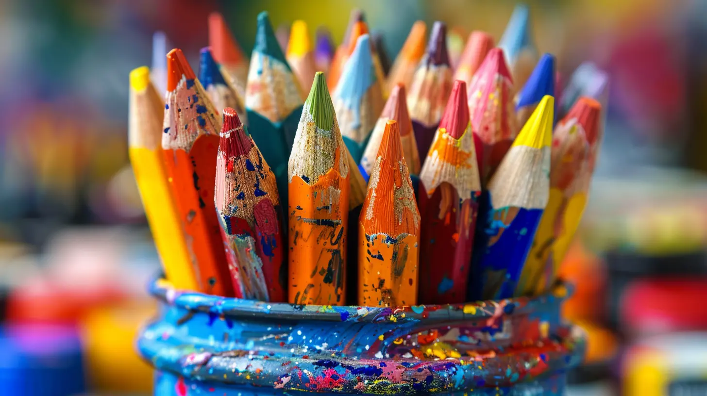 The Connection Between Creativity and Academic Success