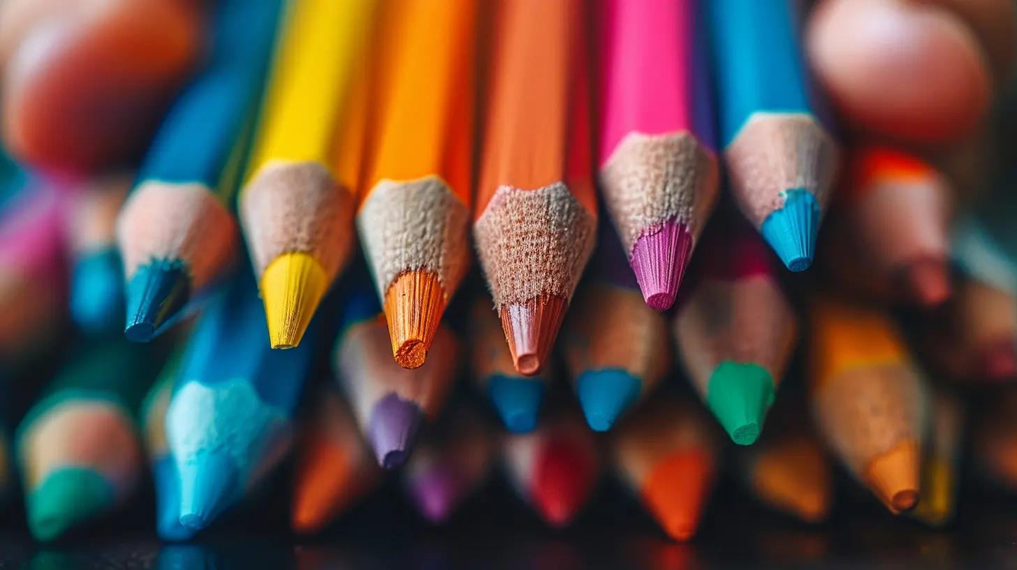 The Connection Between Creativity and Academic Success