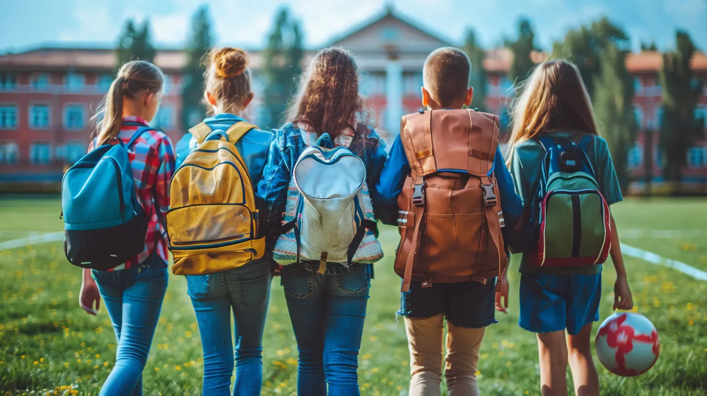 The Connection Between Extracurriculars and Academic Achievement
