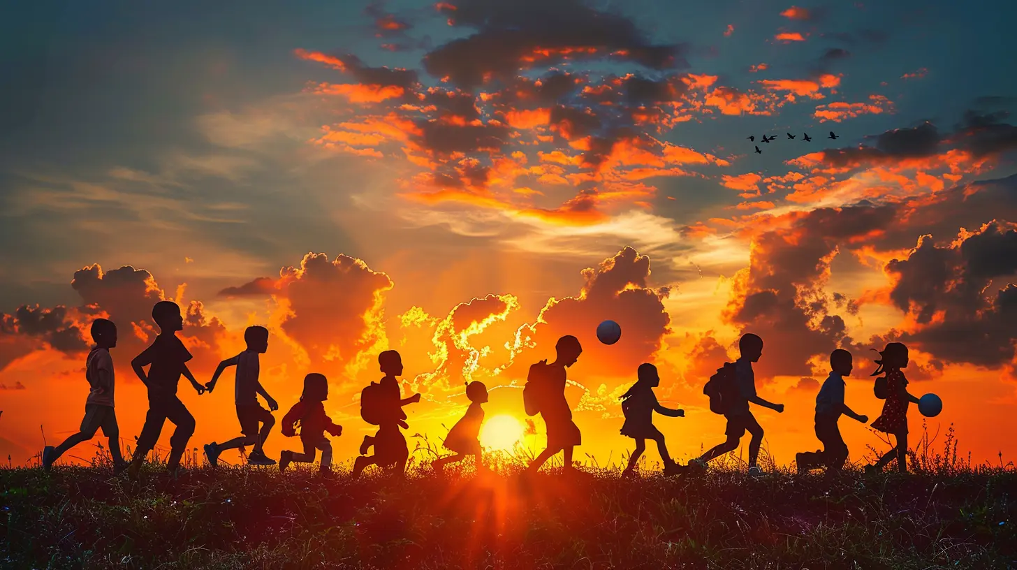The Connection Between Extracurriculars and Academic Achievement