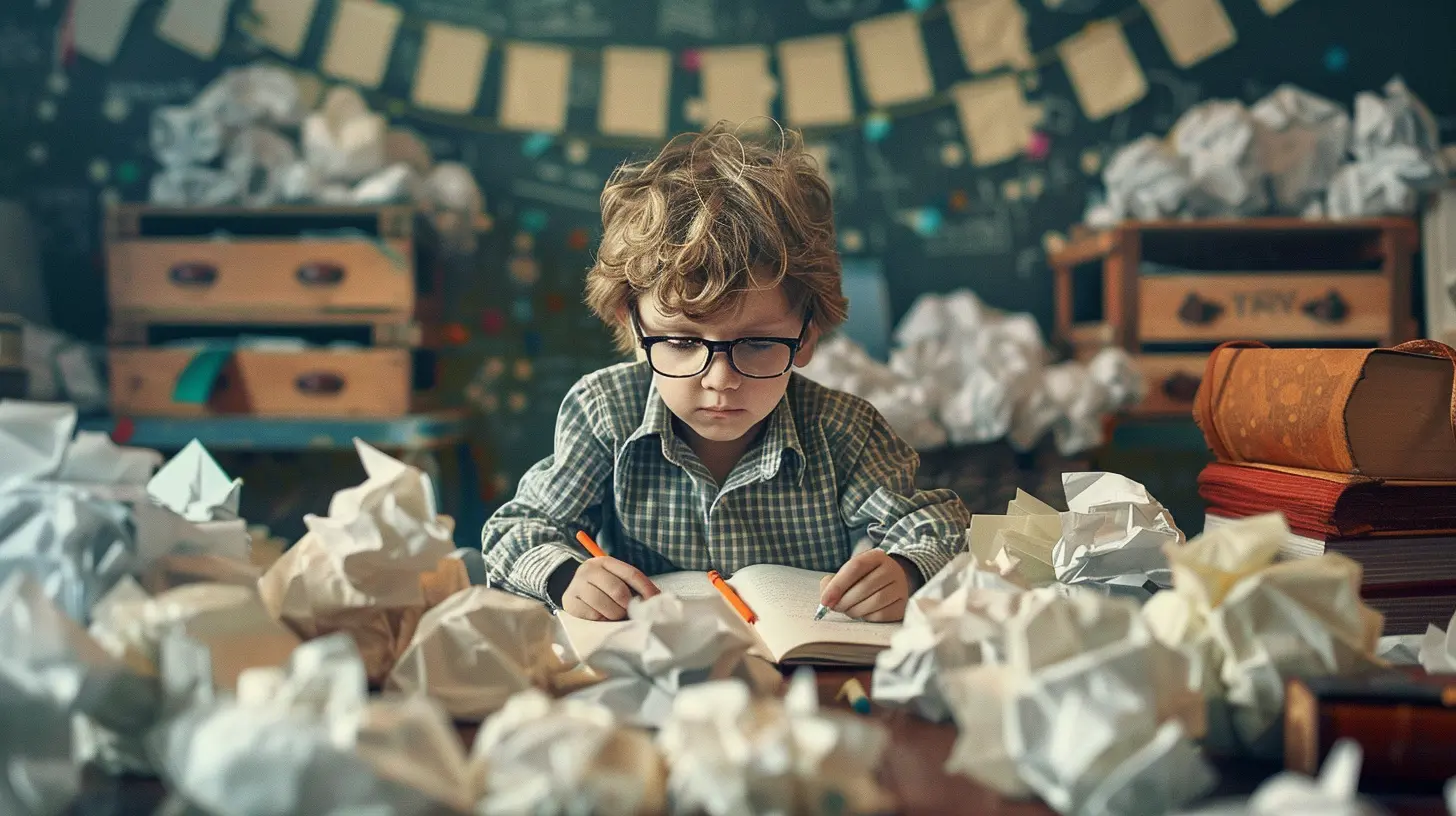 The Connection Between Homework and Academic Performance