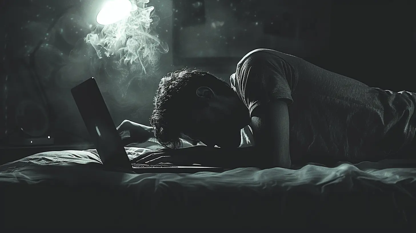 The Connection Between Sleep and Academic Performance