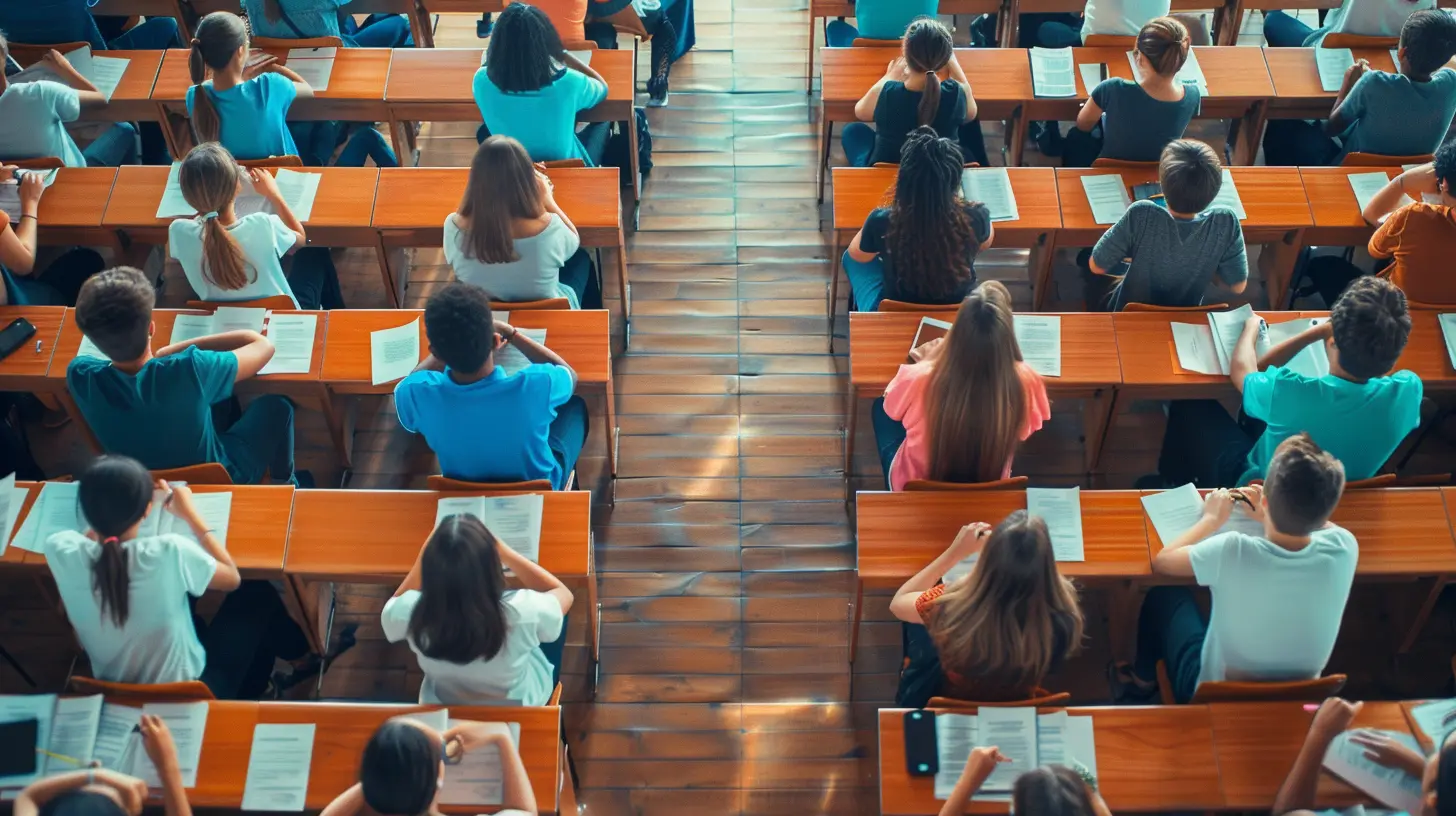 The Debate: Are Standardized Tests the Best Measure of Student Success?