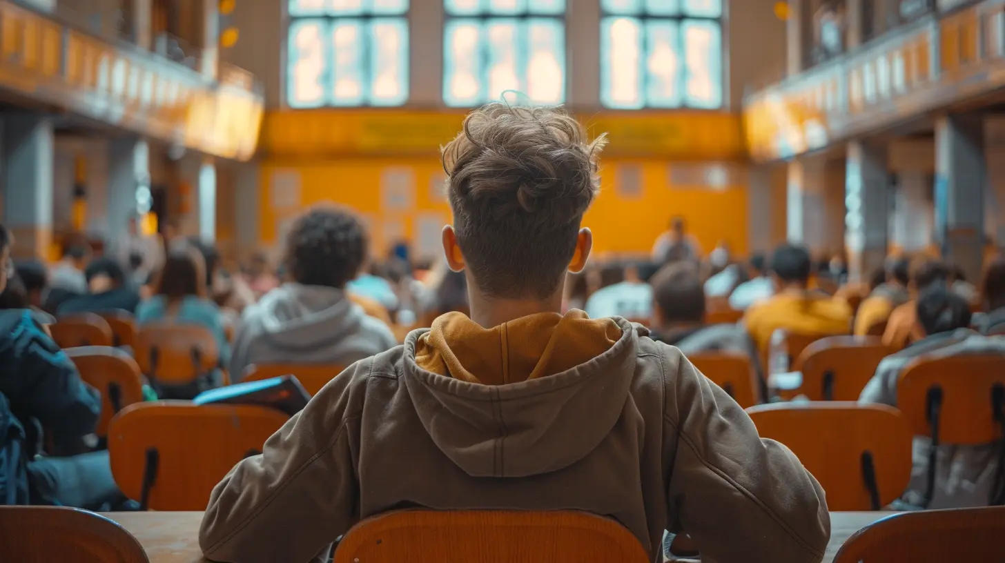 The Debate: Are Standardized Tests the Best Measure of Student Success?