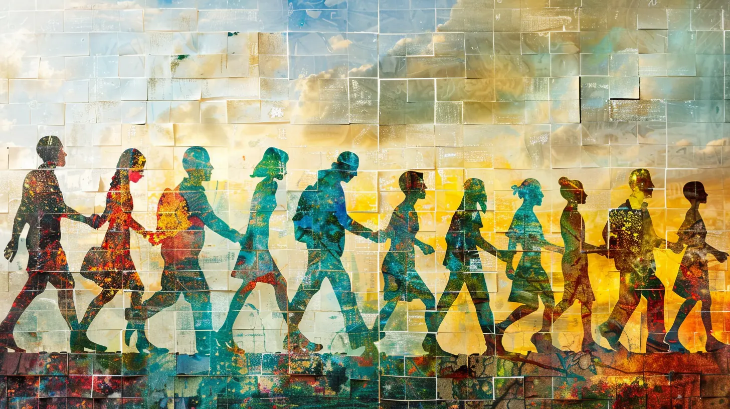 The Evolution of Human Rights Across Cultures