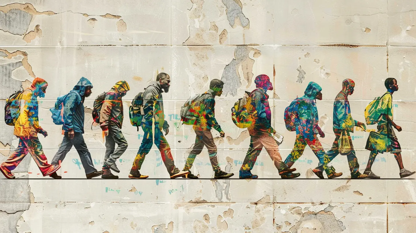 The Evolution of Human Rights Across Cultures