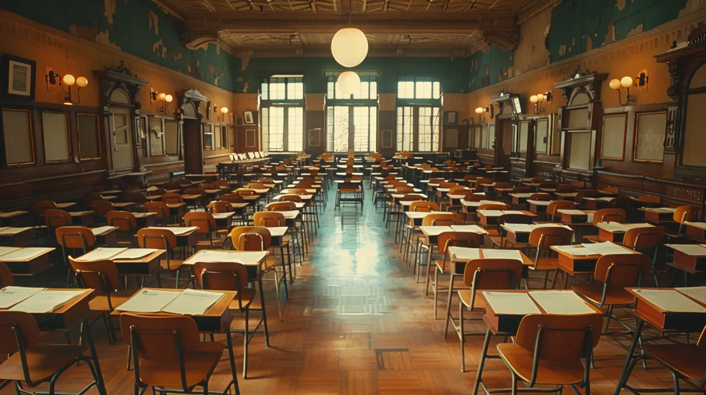 The Evolution of Standardized Testing: From Paper to Digital