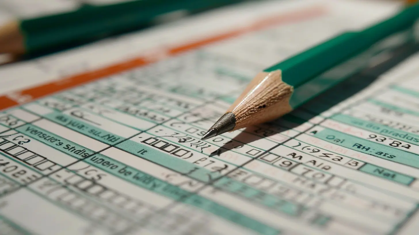 The Evolution of Standardized Testing: From Paper to Digital