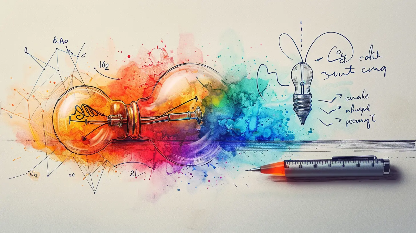 The Future of Education Depends on Creative Thinkers