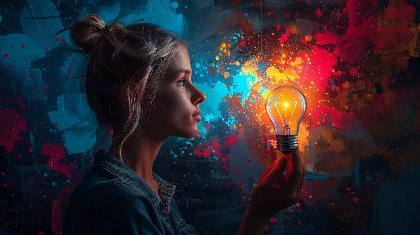 The Future of Education Depends on Creative Thinkers